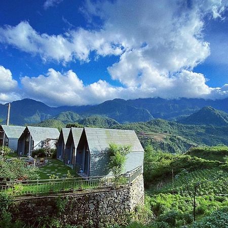 Sapa The Chill Garden &Villas Dış mekan fotoğraf
