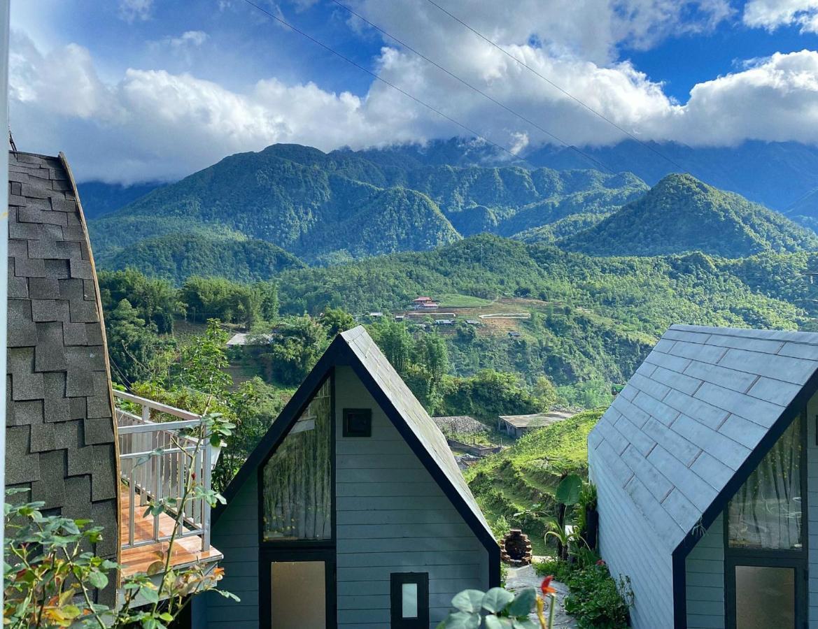 Sapa The Chill Garden &Villas Dış mekan fotoğraf