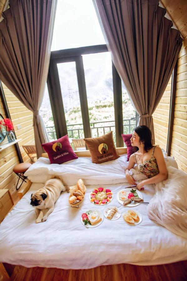 Sapa The Chill Garden &Villas Dış mekan fotoğraf