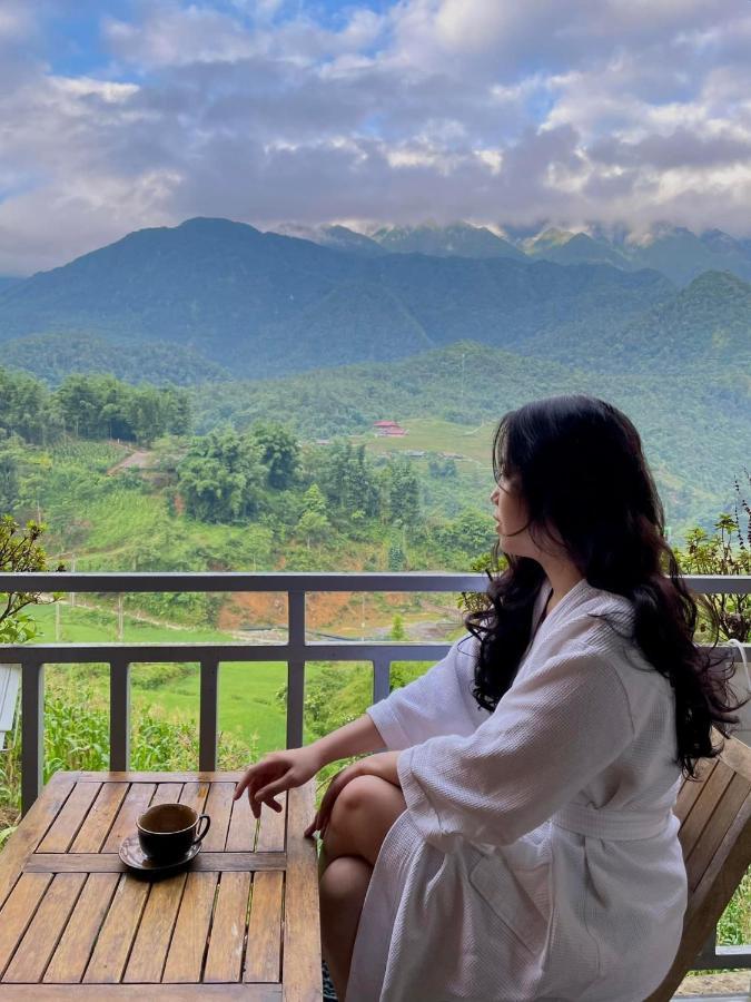Sapa The Chill Garden &Villas Dış mekan fotoğraf