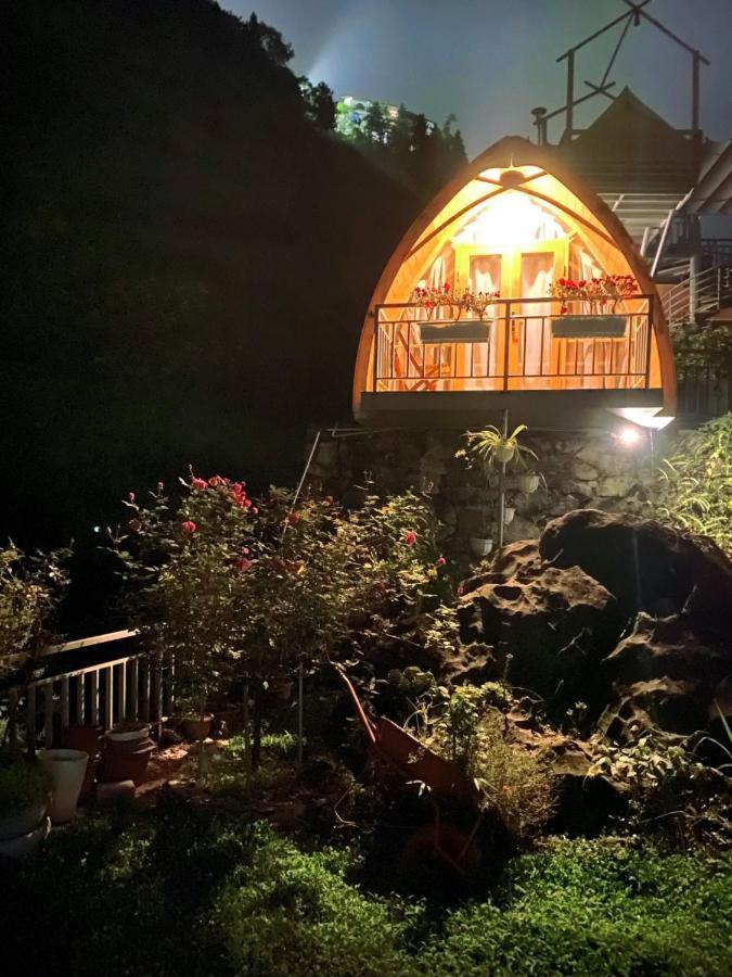 Sapa The Chill Garden &Villas Dış mekan fotoğraf