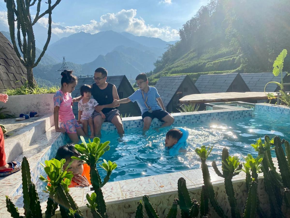 Sapa The Chill Garden &Villas Dış mekan fotoğraf