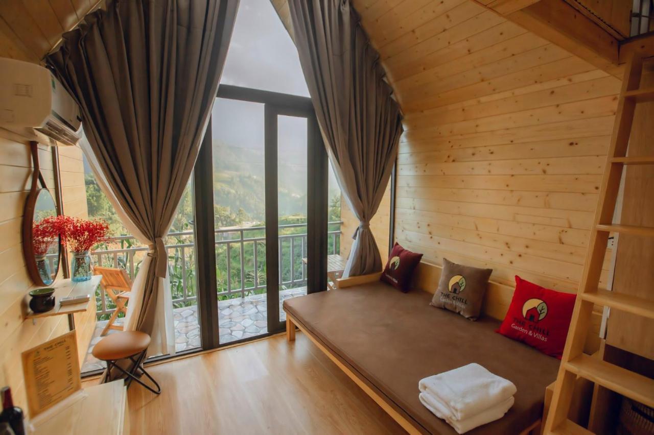 Sapa The Chill Garden &Villas Dış mekan fotoğraf
