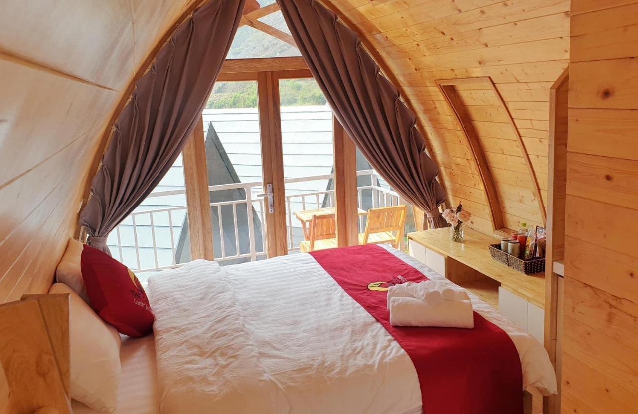 Sapa The Chill Garden &Villas Dış mekan fotoğraf