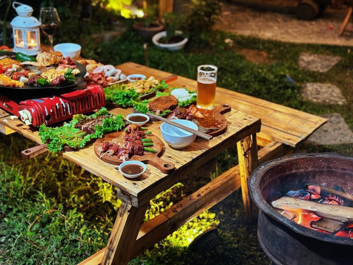 Sapa The Chill Garden &Villas Dış mekan fotoğraf