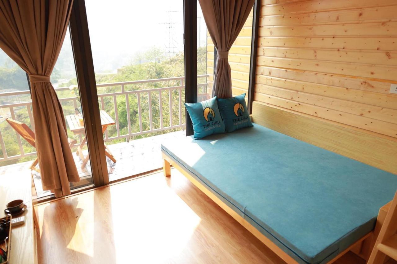 Sapa The Chill Garden &Villas Dış mekan fotoğraf