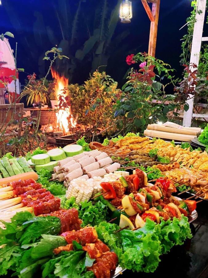 Sapa The Chill Garden &Villas Dış mekan fotoğraf