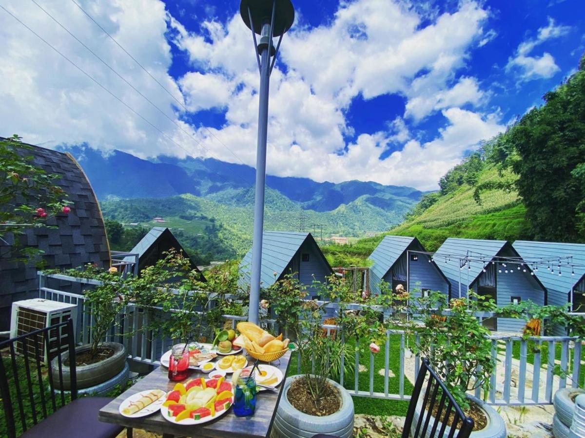 Sapa The Chill Garden &Villas Dış mekan fotoğraf