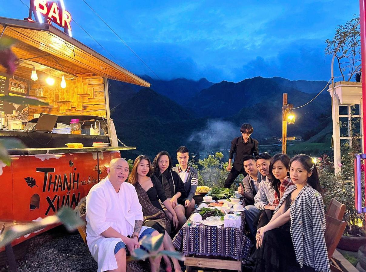Sapa The Chill Garden &Villas Dış mekan fotoğraf