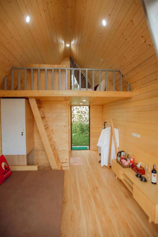 Sapa The Chill Garden &Villas Dış mekan fotoğraf