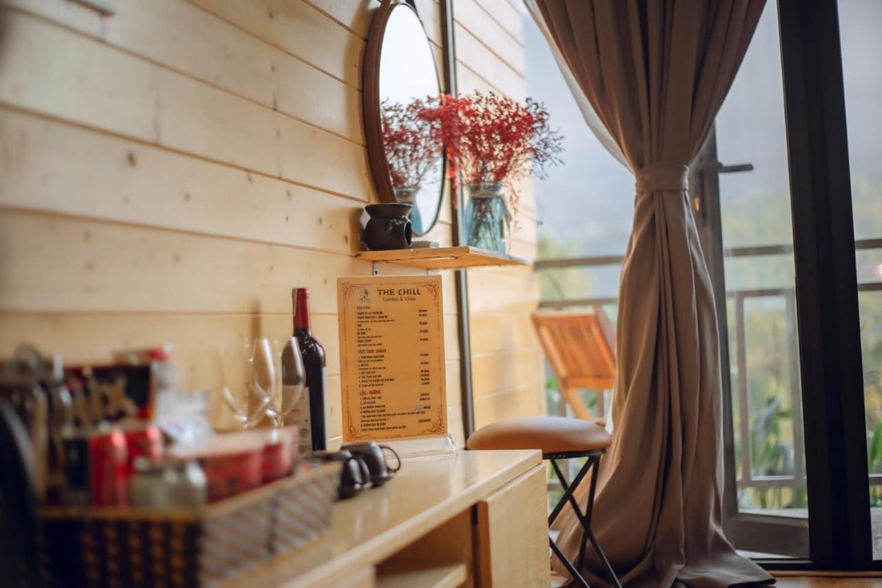 Sapa The Chill Garden &Villas Dış mekan fotoğraf