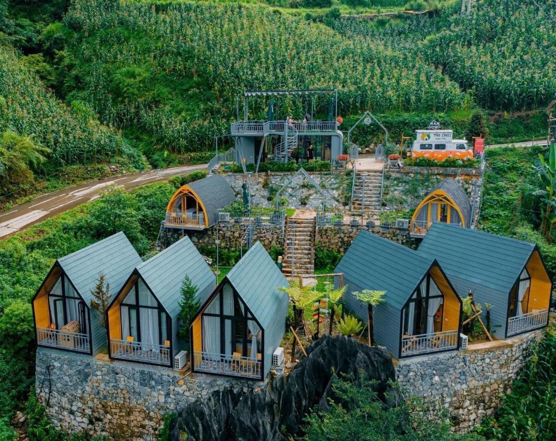 Sapa The Chill Garden &Villas Dış mekan fotoğraf
