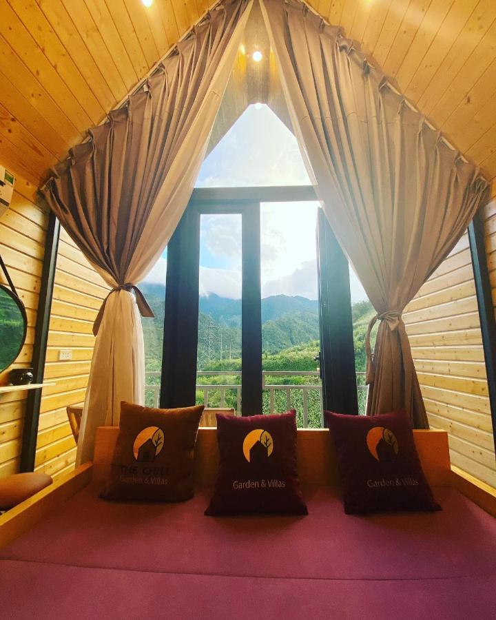 Sapa The Chill Garden &Villas Dış mekan fotoğraf